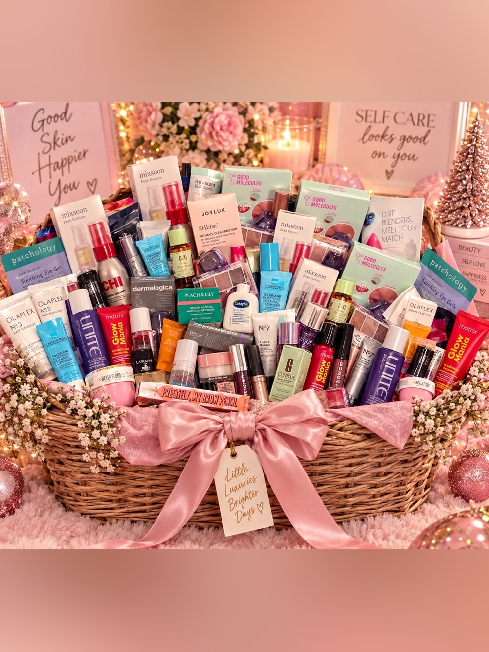 30 Beauty & Skincare Deluxe Minis